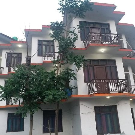 Hotel Ganga Sagar Uttarkāshi Exteriör bild