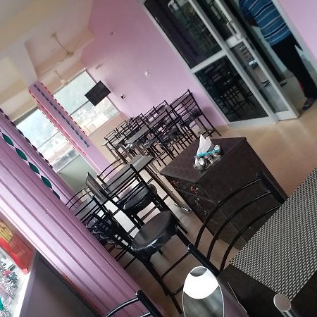 Hotel Ganga Sagar Uttarkāshi Exteriör bild