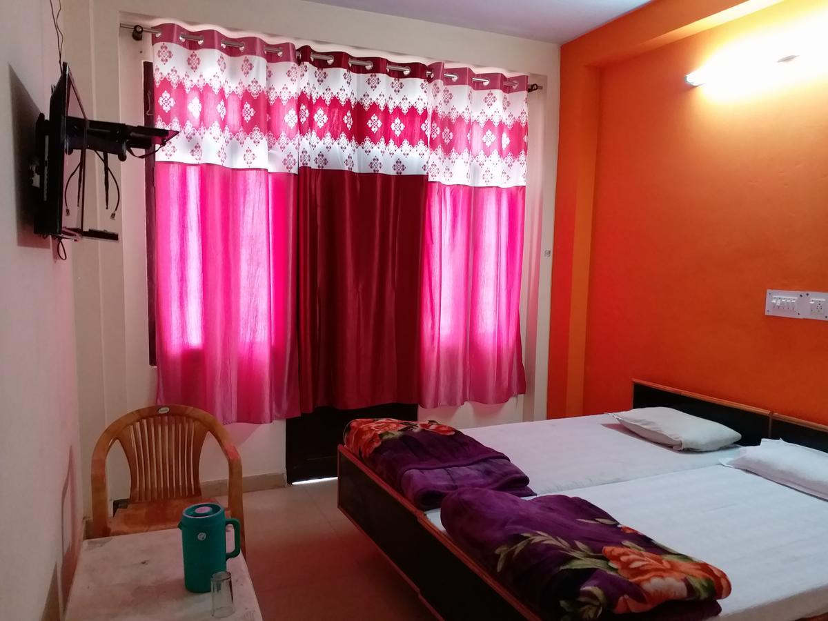 Hotel Ganga Sagar Uttarkāshi Exteriör bild