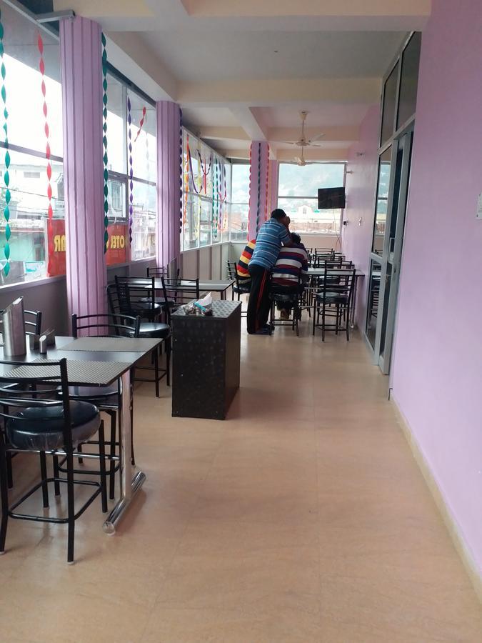 Hotel Ganga Sagar Uttarkāshi Exteriör bild